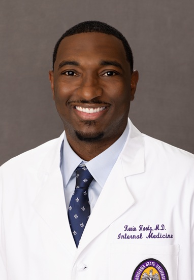 Kevin Hardy, M.D.